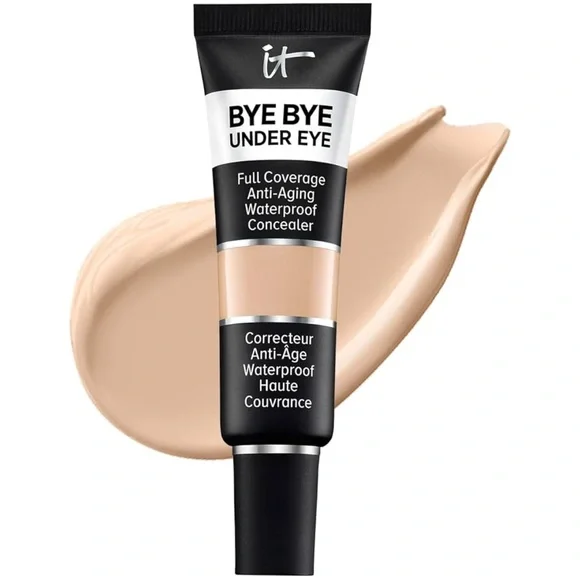 SALE🩷IT Cosmetics Bye Bye Under Eye Full Coverage Concealer - Med (N)20.0 - Picture 2 of 7
